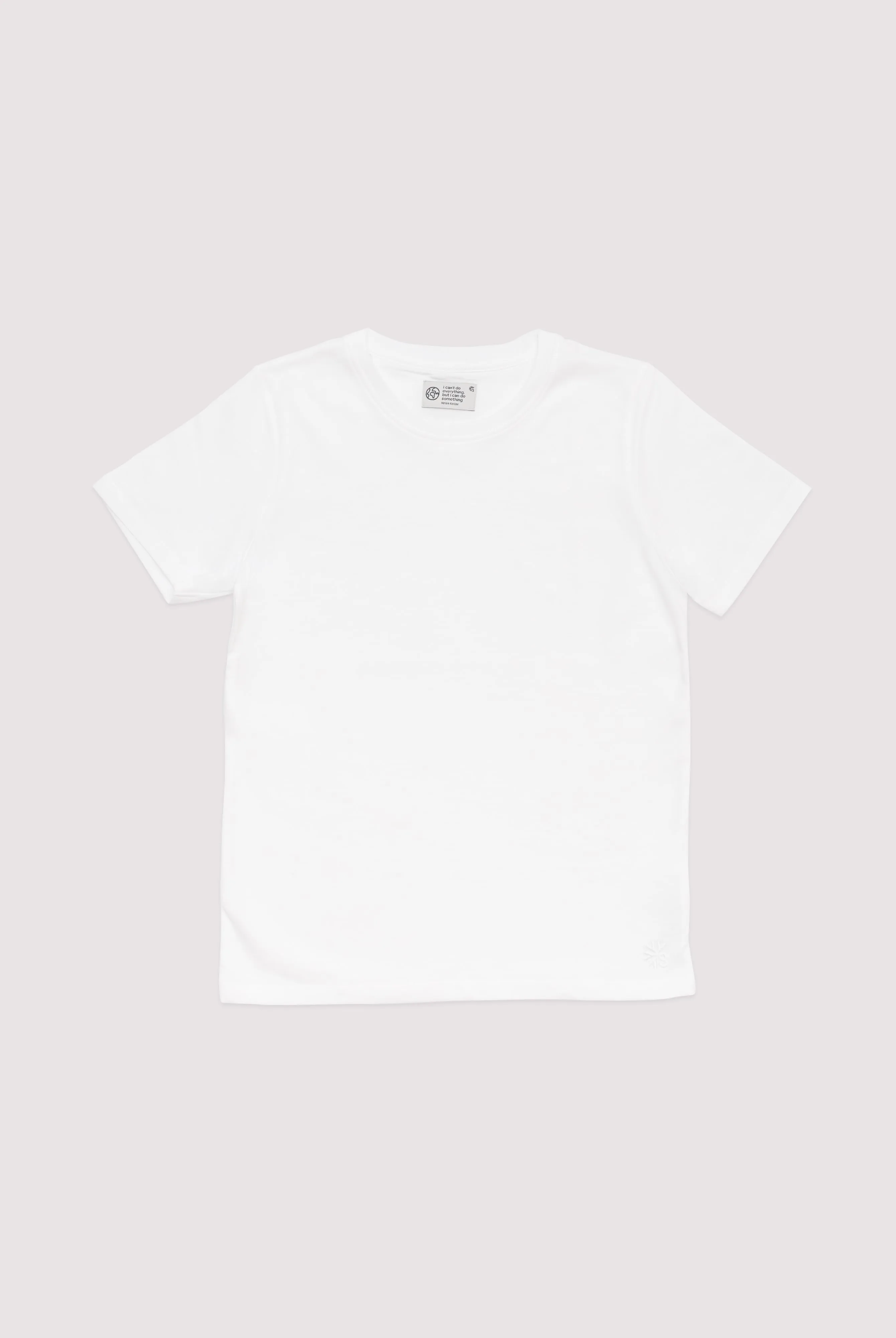 Unisex oversized basic t-shirt