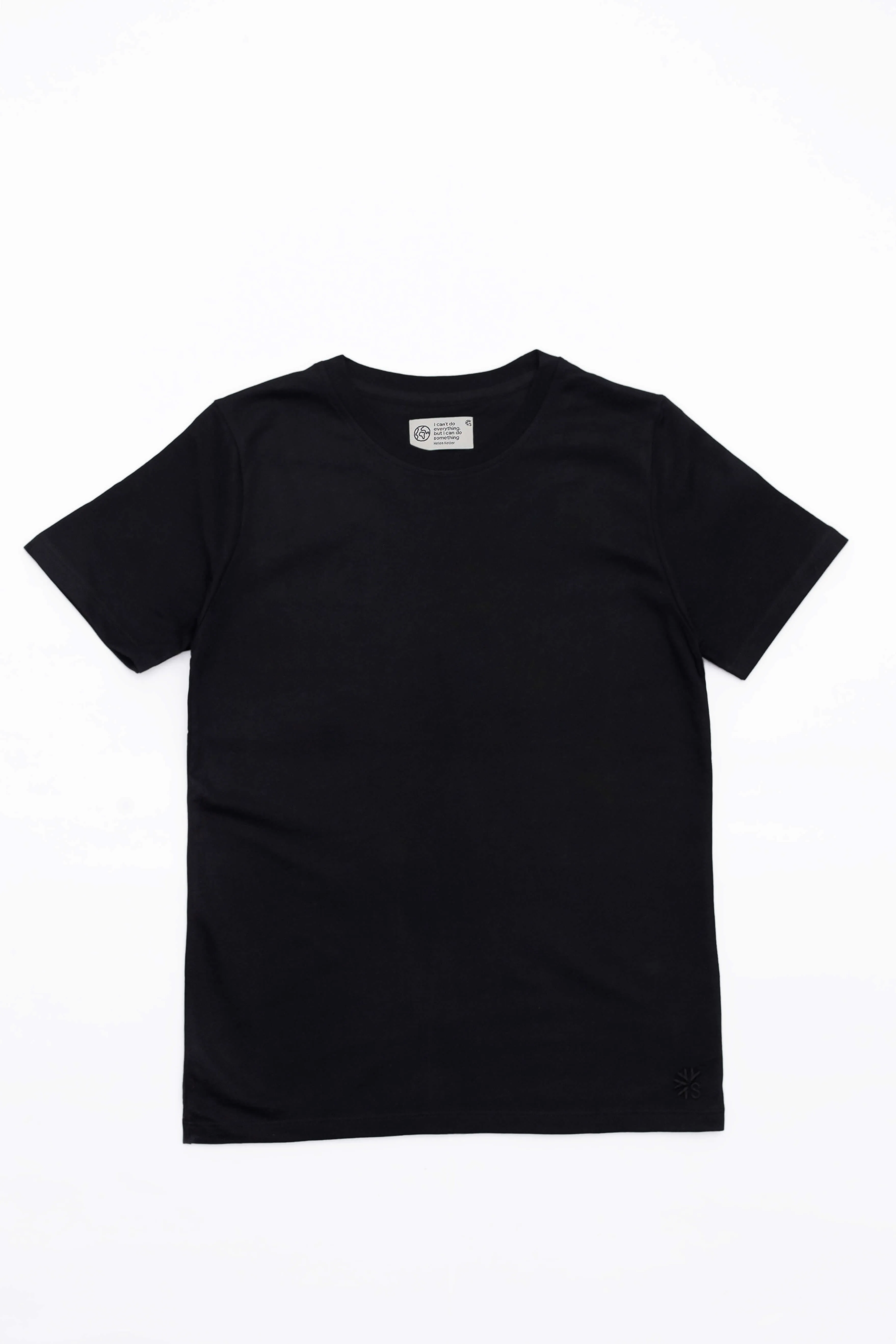 Unisex oversized basic t-shirt