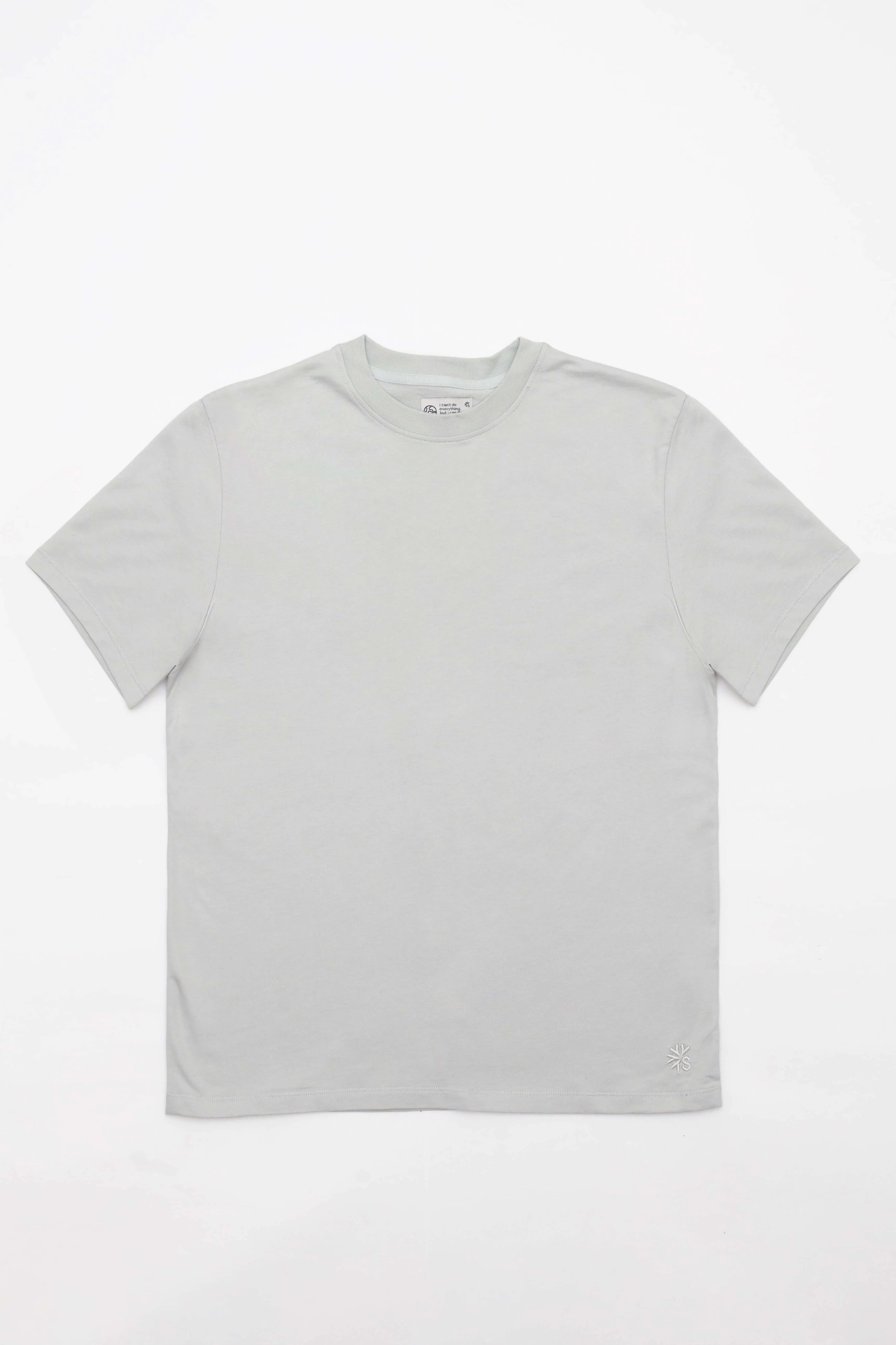 Unisex oversized basic t-shirt