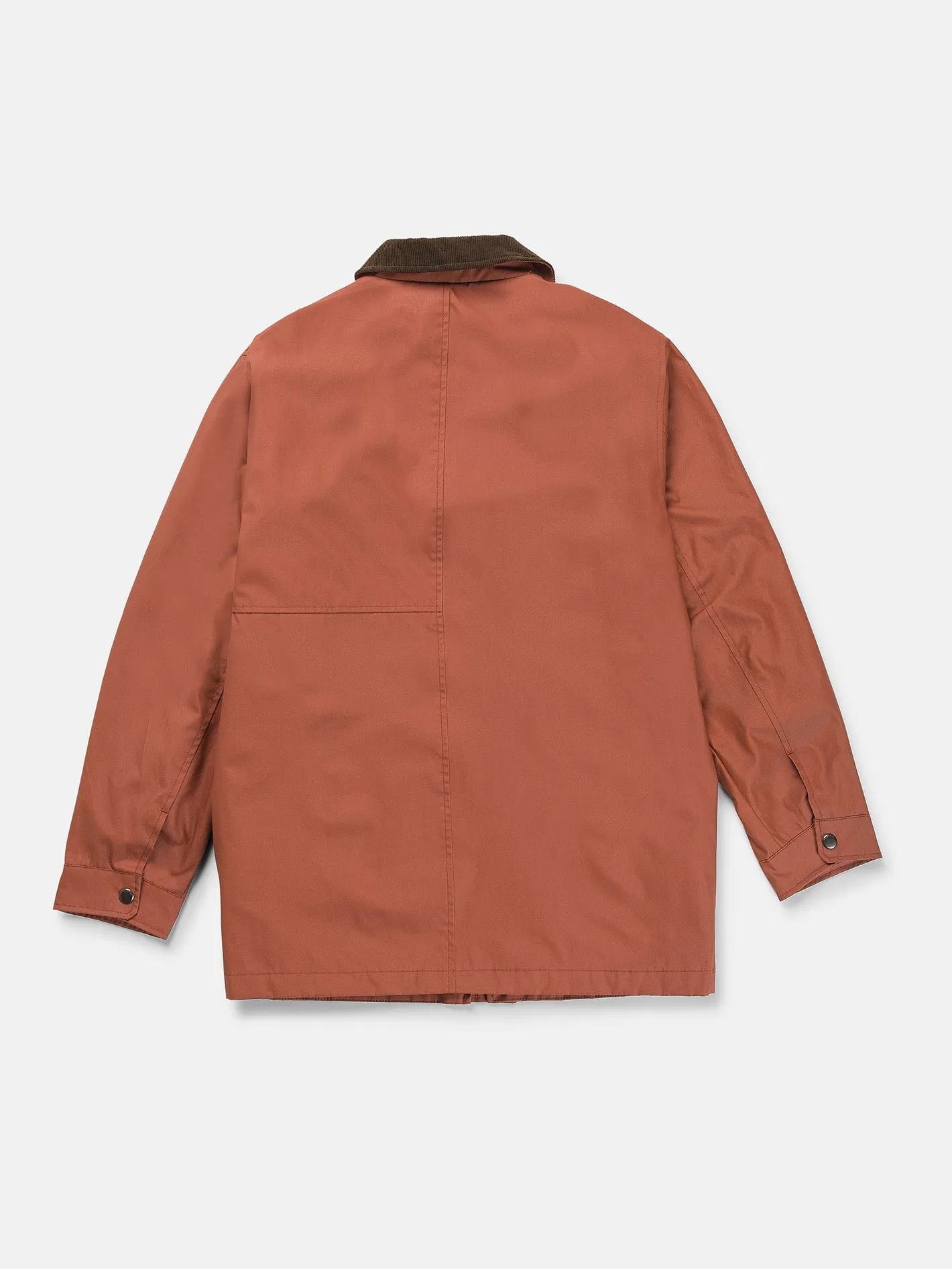 Volcom Entertainment Fat Tony Jacket - Rust