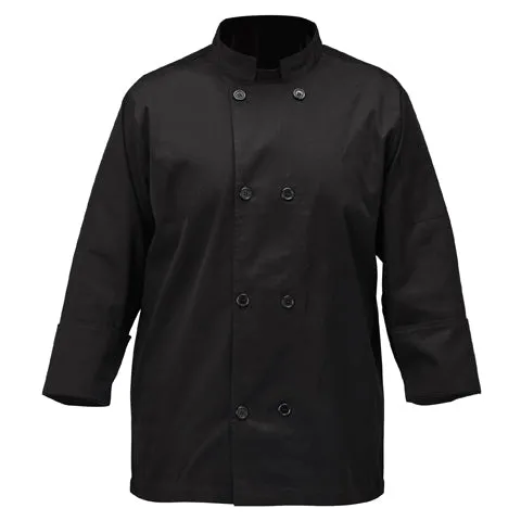 Winco UNF-6KXL Chef's Coat - each