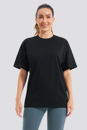 Women's Cotton Oversized T-Shirt