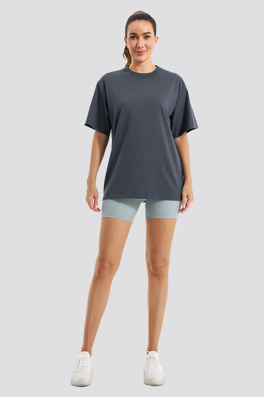 Women's Cotton Oversized T-Shirt